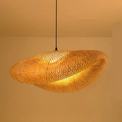 NatureLicht - Artisan Rattan Pendant Lamp