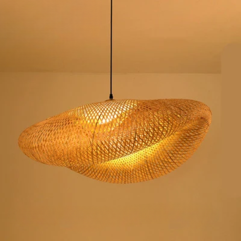 NatureLicht - Artisan Rattan Pendant Lamp
