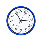 ColorGlow - Compact Colourful Wall Clock