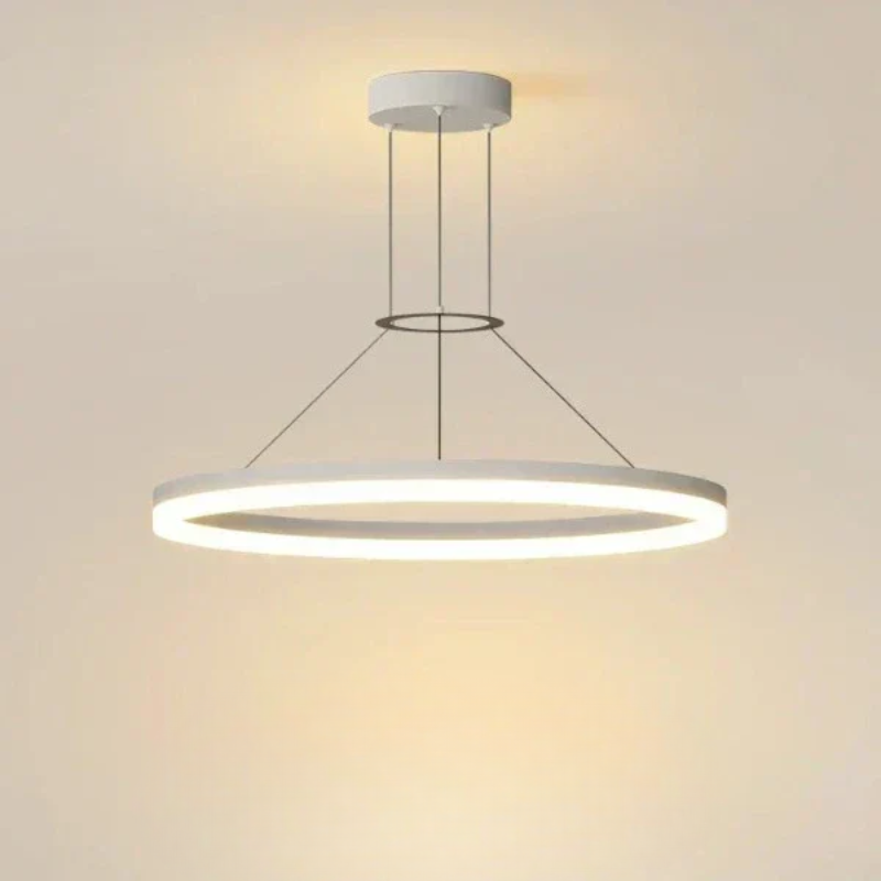 ElegantGlimmer - Modern Slim Pendant Light