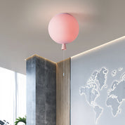 Nova Design - LED Ceiling Light in Balloon Shape