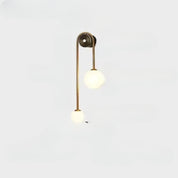 LumiHalo - Chic and Minimalist Wall Lamp