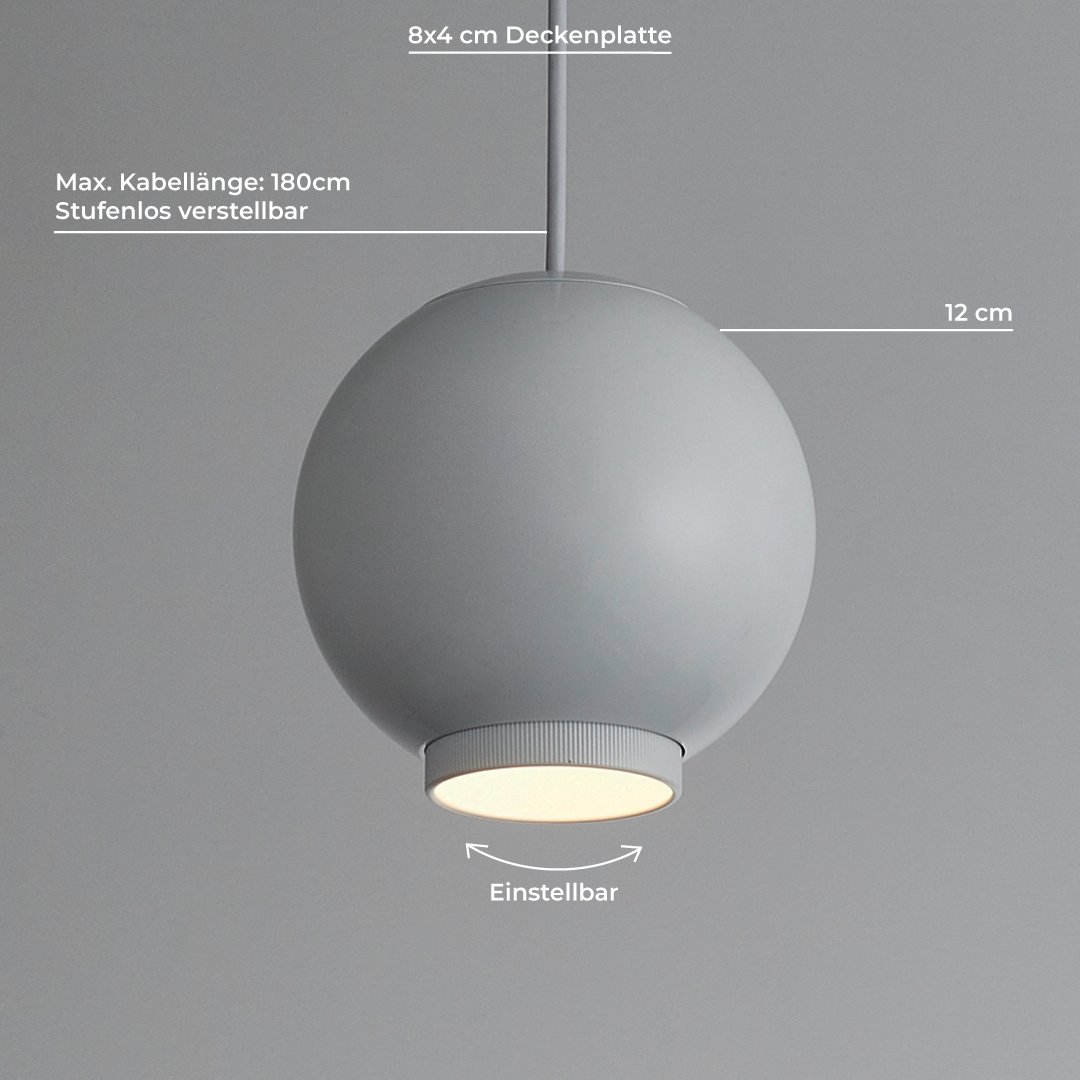 EOS - Elegant Pendant Light
