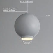 EOS - Elegant Pendant Light