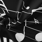 Melodia - Music Piano Note Duvet Cover Bedding Set