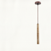 HarmonyLamp – Wabi Sabi Chic Chandelier