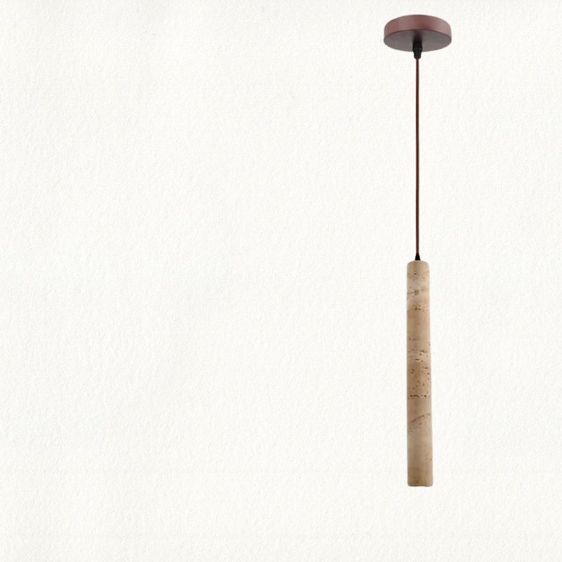 HarmonyLamp – Wabi Sabi Chic Chandelier