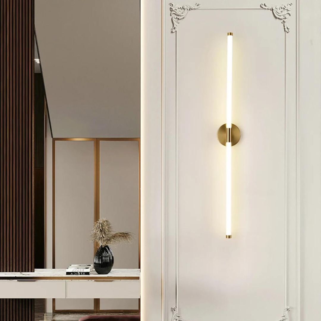 LightRay Glow - Minimalist LED Wall Lamp