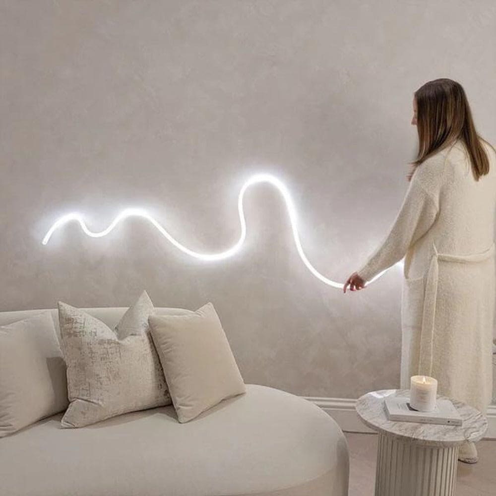GlowStrip - Luxury LED Ambient Lighting