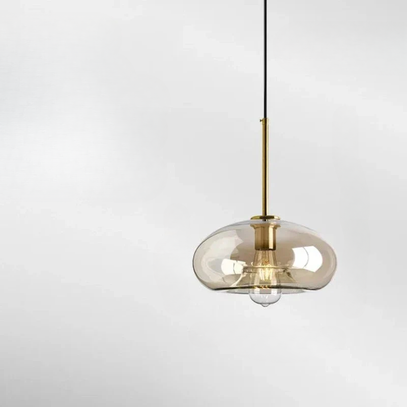 NordicGlas - Modern Scandinavian Pendant Light