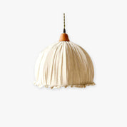 LuxeEco – Scandinavian Fabric Pendant Light