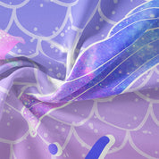 OceanDream - Children's Duvet Mermaid Ocean Life