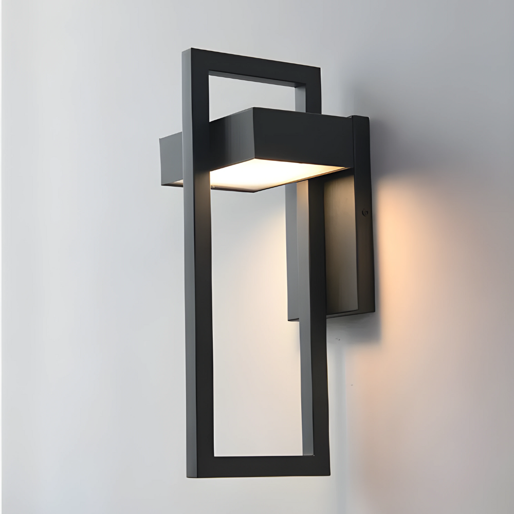 StellarLight - Wall Lamp with a Celestial Design