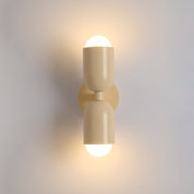 Morandi Design LED Wall Lamp Metal