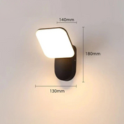 Motionsafe - Outdoor Light with Motion Sensor