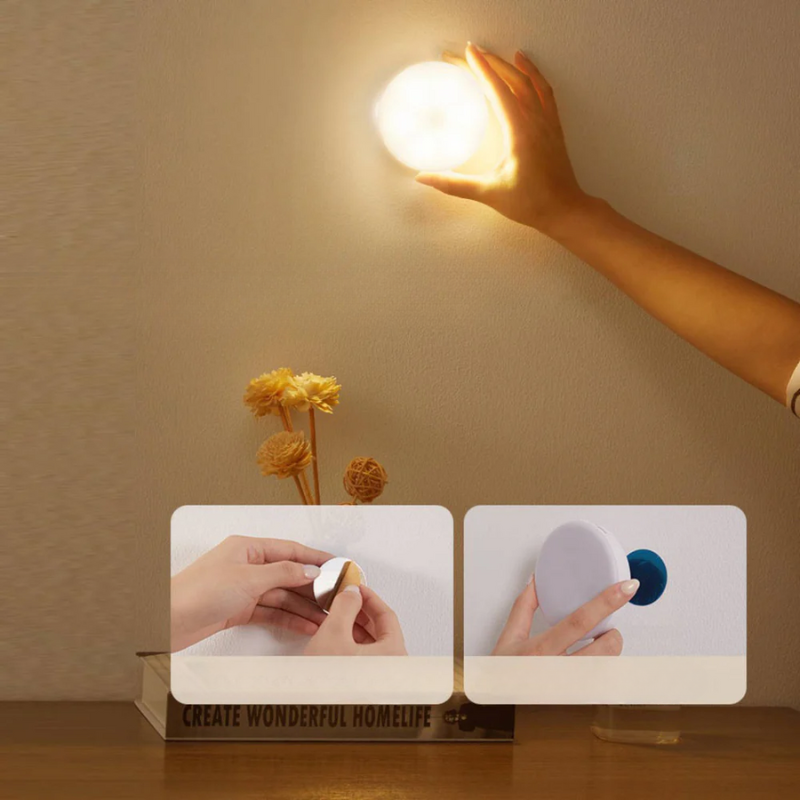 Circly Motion Sensor Light