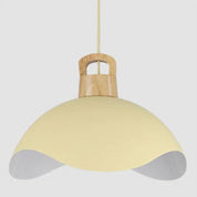 ElegantLuxe - Vintage Pendant Light in Black Metal