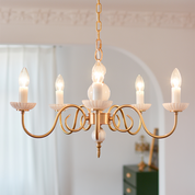 Glint - Elegant Metal Pendant Light