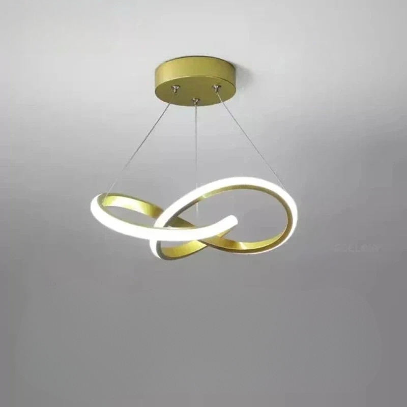 LumiWave - Modern LED Ceiling Light
