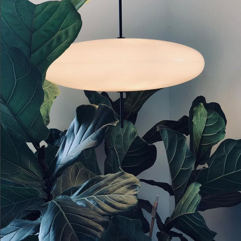 VintageAura – Elegant Oval LED Lighting