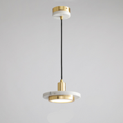 Sleek – Pendant Light in Modern Marble