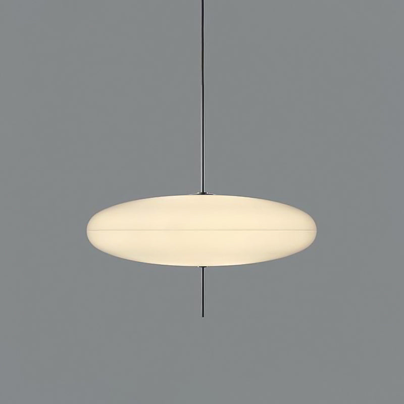 VintageAura – Elegant Oval LED Lighting