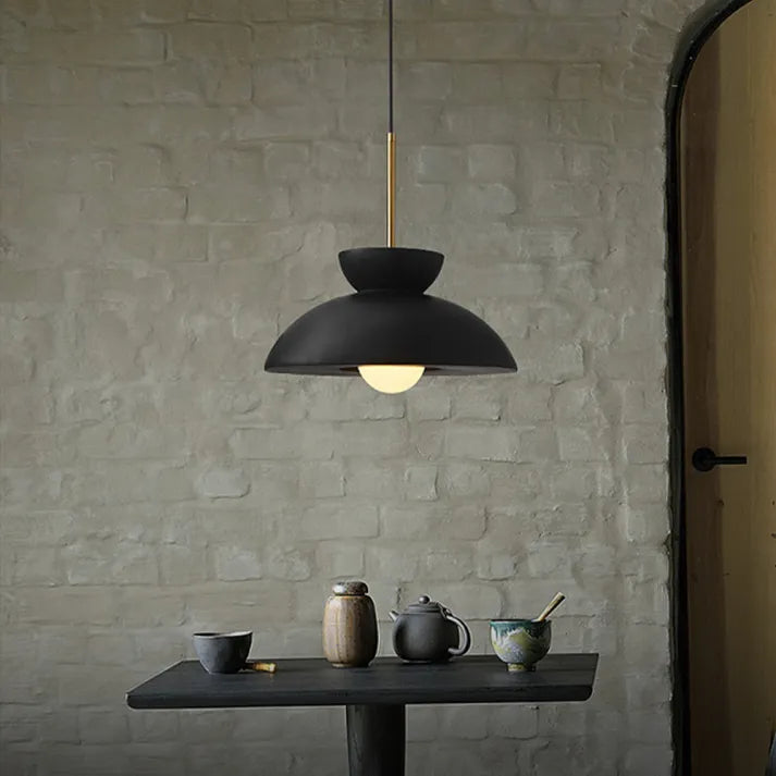 AugustusGlow – Simple Nordic Pendant Light