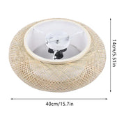 RadiantBamboo - Bamboo Lamp
