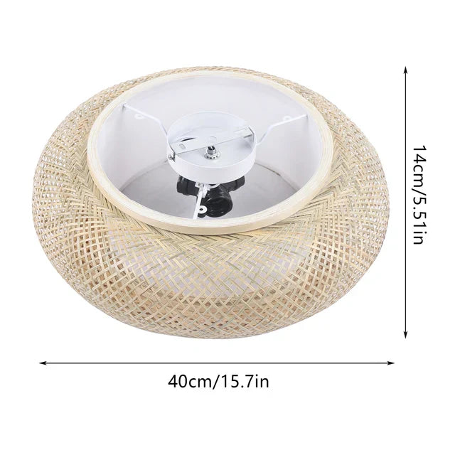 RadiantBamboo - Bamboo Lamp