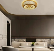 BambooAura - Zen Pendant Lamp made of Bamboo