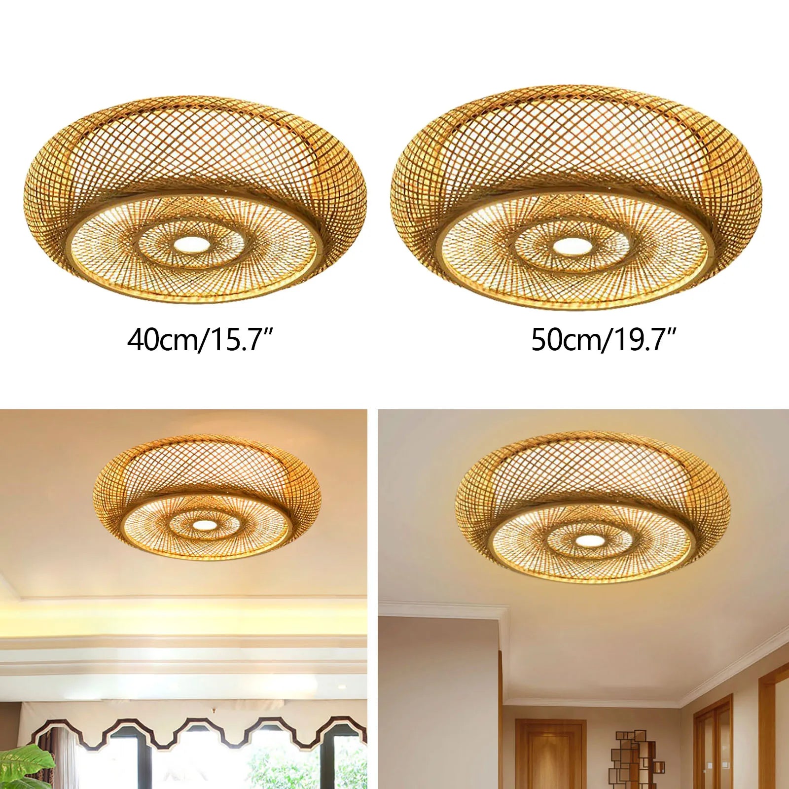 RadiantBamboo - Bamboo Lamp