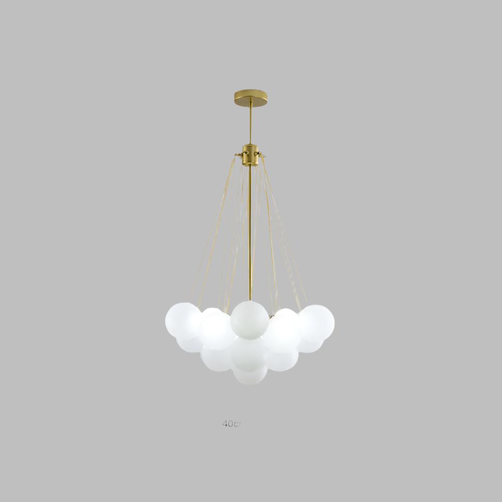 GlowSphere – Modern LED Pendant Light