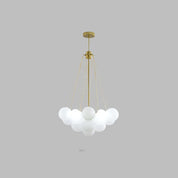 GlowSphere – Modern LED Pendant Light