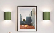 Creative Up and Down Lights Scandinavian Wall Lamp Wall Sconce Lighting