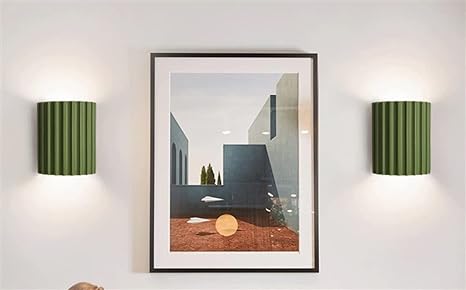 Creative Up and Down Lights Scandinavian Wall Lamp Wall Sconce Lighting