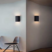 Round Wall Lamp - Elegant and Modern Lighting for Your Living Room