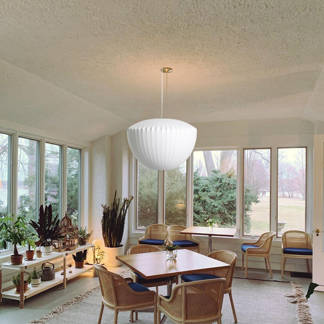EclatBulle - Glass Pendant Light