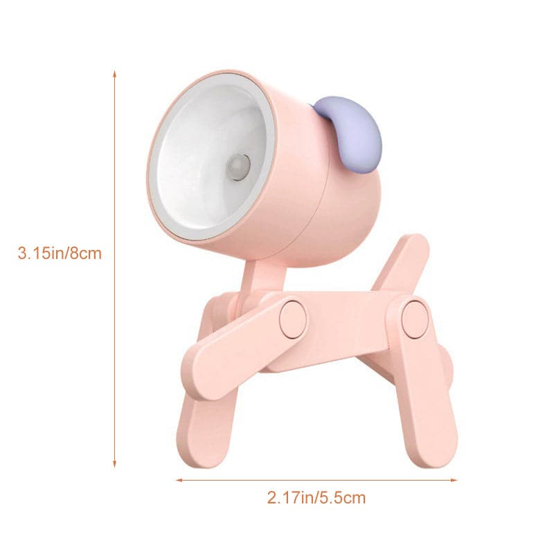 GlowNight - Cute LED Night Light
