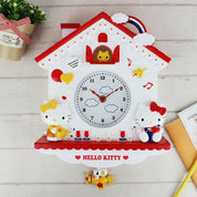 CartoonTime - Fun Children's Wall Clock