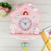CartoonTime - Fun Children's Wall Clock