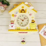 CartoonTime - Fun Children's Wall Clock