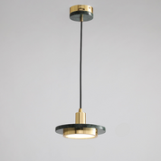 Sleek – Pendant Light in Modern Marble