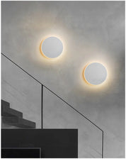 Sleeksphere - Round LED Wall Lamp