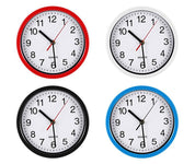 ColorGlow - Compact Colourful Wall Clock