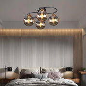 Valentina Vintage Round LED Ceiling Lamp