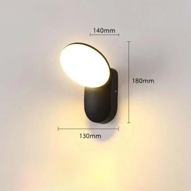 Motionsafe - Outdoor Light with Motion Sensor