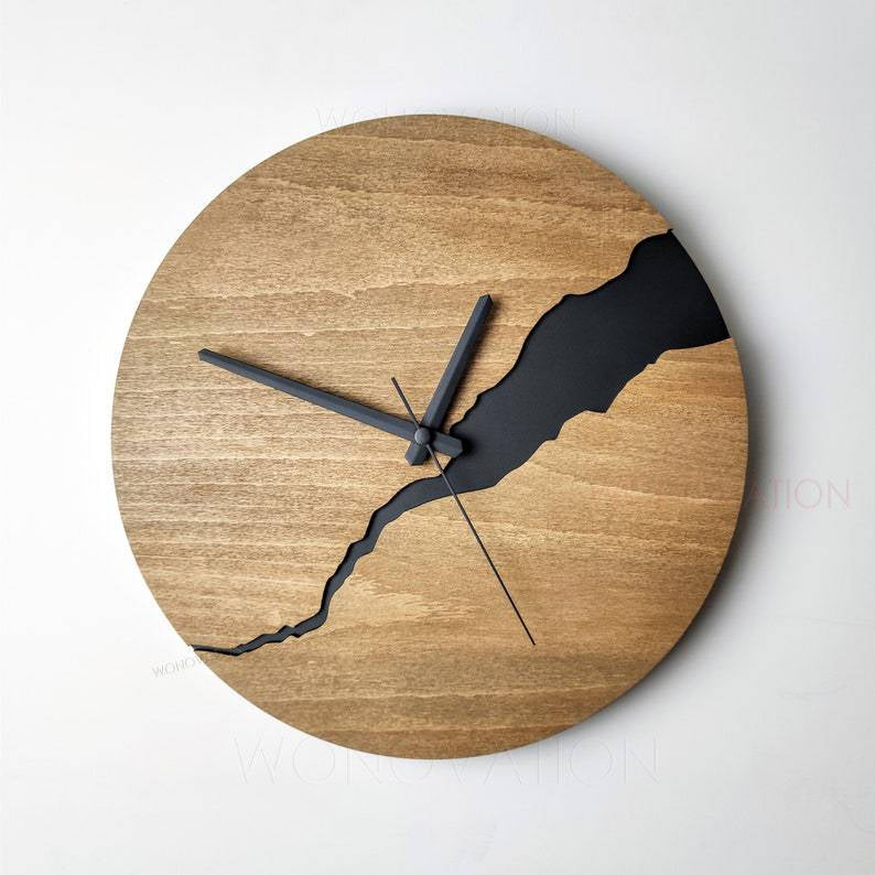 Wooden Luxury Watch - Stylish Timekeeping for a Refined Look!