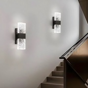 AuraCrystal - Crystal Design Wall Lamp