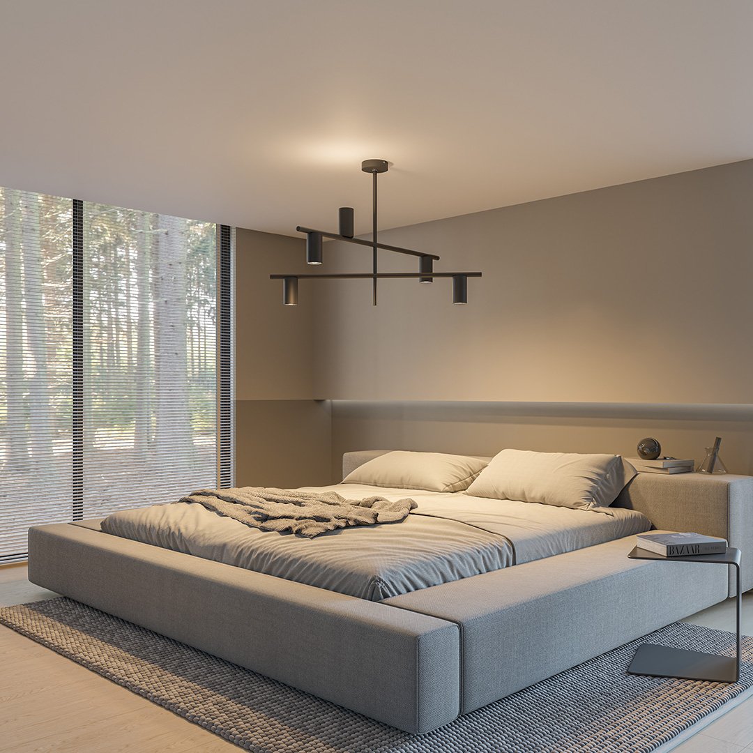 NYXIA - Luxe Pendant Lamp LED