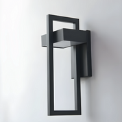 StellarLight - Wall Lamp with a Celestial Design